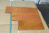 Prefinished Brazilian Cherry Hardwood Flooring, 3/4
