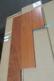 Prefinished Brazilian Cherry Hardwood Flooring, 3/4