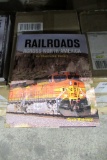 Railroads Across North America Book 17 (6) (102 Each)