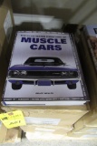 Muscle Cars Books (18 Each)