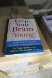 Keep Your Brain Young Books 19 (22) (416 Each)