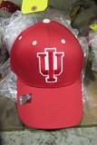 Indiana College Hats, Adjustable (10 Each)