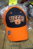 Auburn College Hats, Adjustable (6 Each)