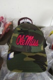 Old Mississippi College Hats, Adjustable (12 Each)