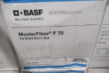 Master Fiber F70 Concrete Reinforcement (12 Box)