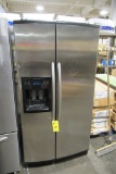Kitchen Aid Stainless Steel Refrigerator, Used