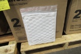 Self-Seal Cushioned Mailers, 8.5 x 12
