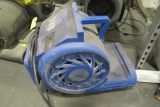 Electric 3-Speed Air Mover
