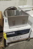 Kohler S.S. Under-Counter Sink, 15