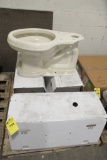 Kohler Toilet Bowls, Asst. (3 Each)