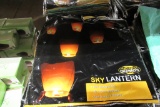 Sky Lanterns (200 Each) (Lot)