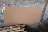 Cork Board, 4' x 8' (Damaged)
