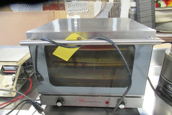 Wisco Convection Oven, m/n 620
