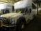 2012 Ford F550 Bus, (32) Passengers, Vin: 1FDGF5GT2CEA99207, Mileage: 70,109