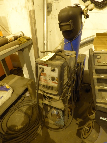 ADT 175 AMP MIG Welder (No Tank)