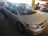 2006 Dodge Grand Van, (4) Passengers, (2) Wheelchairs, Drop Down Ramp