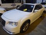 2018 Chrysler 300 Sedan, Vin: 2C3CCARG8JH250923, Mileage: 36,243 (#222)