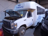 2013 Ford E350 Bus, (12) Passengers, (4) Wheelchairs, Vin: 1FDEE3FS8DDA62810