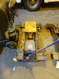 NAPA 1.5-Ton Transmission Jack