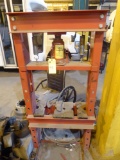 Hydraulic Jack Press, 20-Ton