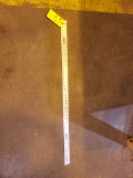 Aluminum Ruler, 48