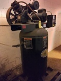 Two-Stage Air Compressor, 5 HP