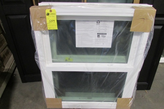 D/H Windows, 32 1/8"  x 36 5/8" (2 Each)