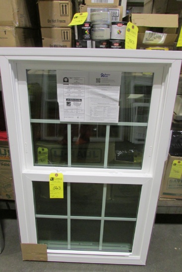 D/H Window, 28 5/8" x 45 5/8"