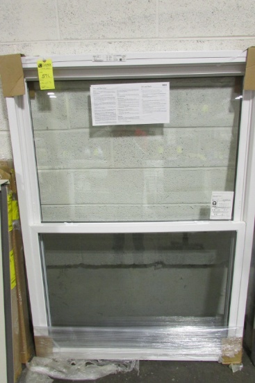 D/H Window, 47 5/8"  x 65 1/4"