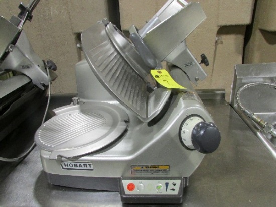 Hobart Slicer, Automatic, M/N: 63-1005-707
