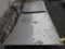 Aluminum Diamond Plates, Asst.  (5 Each)