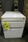 2-Drawer File Cabinet w/Key