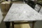 Marble Top Dining Tables, 60