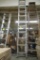 Aluminum Extension Ladder, 24'