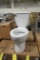 Toilet & Tank, 2 Pc.  (Set)