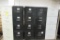 File Cabinets, Asst.  (5 Each)