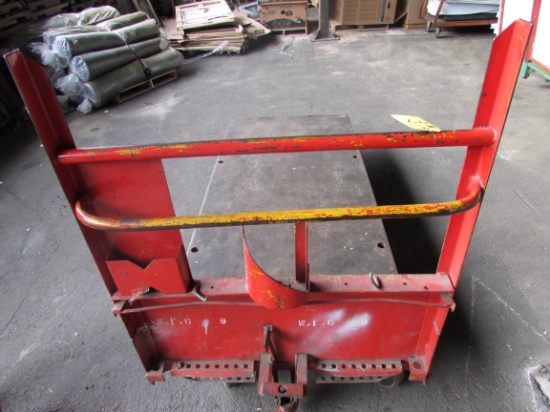 Warehouse Cart