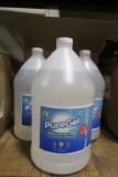 Pure Gel Hand Sanitizer, 1 Gal.  (7 Each)