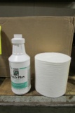 Disinfectant Spray & Mat Pads, Asst.  (Lot)