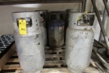 Propane Tanks  (7 Each)