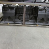 2020 Wolverine Skid Steer Grapple Bucket (Unused)