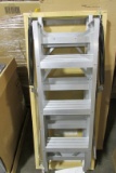 Aluminum Attic Staircase