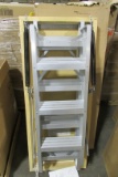 Aluminum Attic Staircase