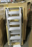 Aluminum Attic Staircase