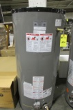 Rheem Gas Hot Water Heater, 95 Gal., m/n G100-80