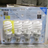 Maxlite Energy Savings Bulbs  (144 Each) (Lot)
