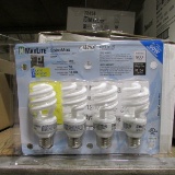 Maxlite Energy Savings Bulbs  (144 Each) (Lot)
