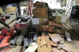 Saws, Flashlights, Tool Belts, Assorted (Lot)