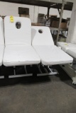 Electric Massage Tables (Damaged)  (2 Each)