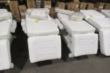 Electric Massage Tables (Damaged)  (2 Each)